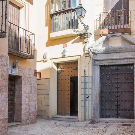 Medieval Cave Experience * Toledo