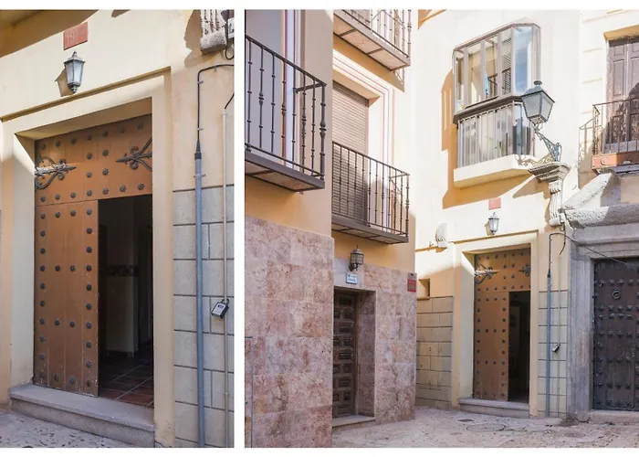 Medieval Cave Experience 아파트 톨레도