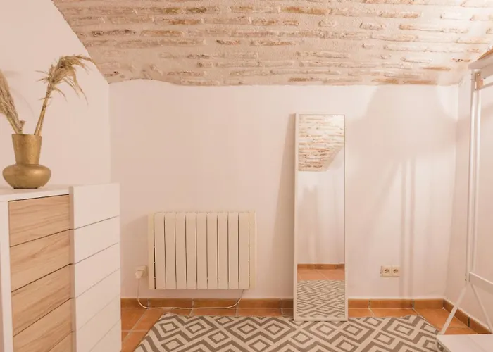 아파트 Medieval Cave Experience 톨레도