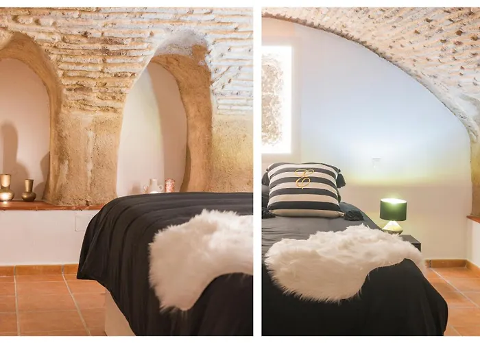 아파트 Medieval Cave Experience *