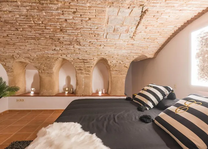 아파트 Medieval Cave Experience