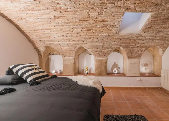 아파트 Medieval Cave Experience